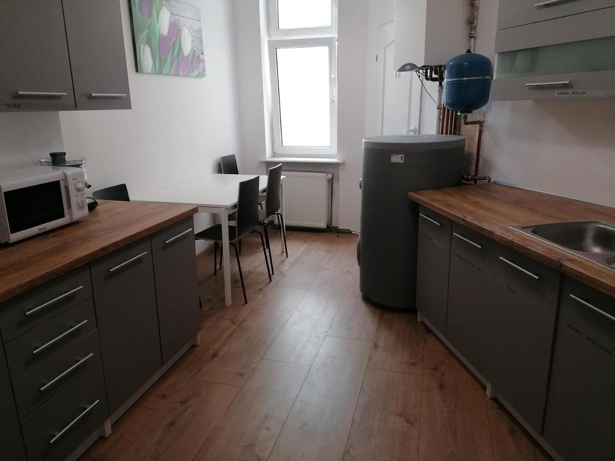 Hostel Tulip - Pokoj Jednoosobowy Nr 3 Ze Wspolna Lazienka I Kuchnia Στσέτσιν Εξωτερικό φωτογραφία
