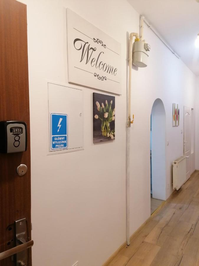 Hostel Tulip - Pokoj Jednoosobowy Nr 3 Ze Wspolna Lazienka I Kuchnia Στσέτσιν Εξωτερικό φωτογραφία