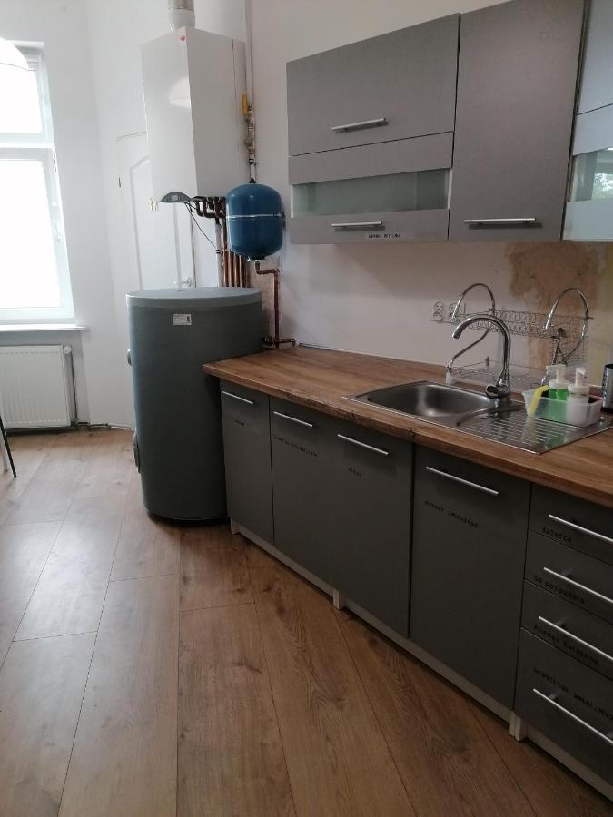 Hostel Tulip - Pokoj Jednoosobowy Nr 3 Ze Wspolna Lazienka I Kuchnia Στσέτσιν Εξωτερικό φωτογραφία