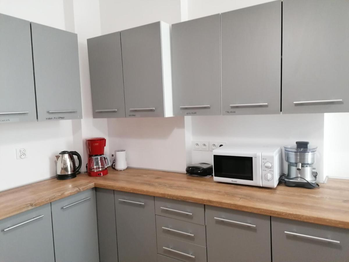 Hostel Tulip - Pokoj Jednoosobowy Nr 3 Ze Wspolna Lazienka I Kuchnia Στσέτσιν Εξωτερικό φωτογραφία
