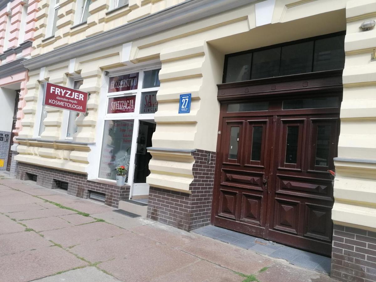 Hostel Tulip - Pokoj Jednoosobowy Nr 3 Ze Wspolna Lazienka I Kuchnia Στσέτσιν Εξωτερικό φωτογραφία