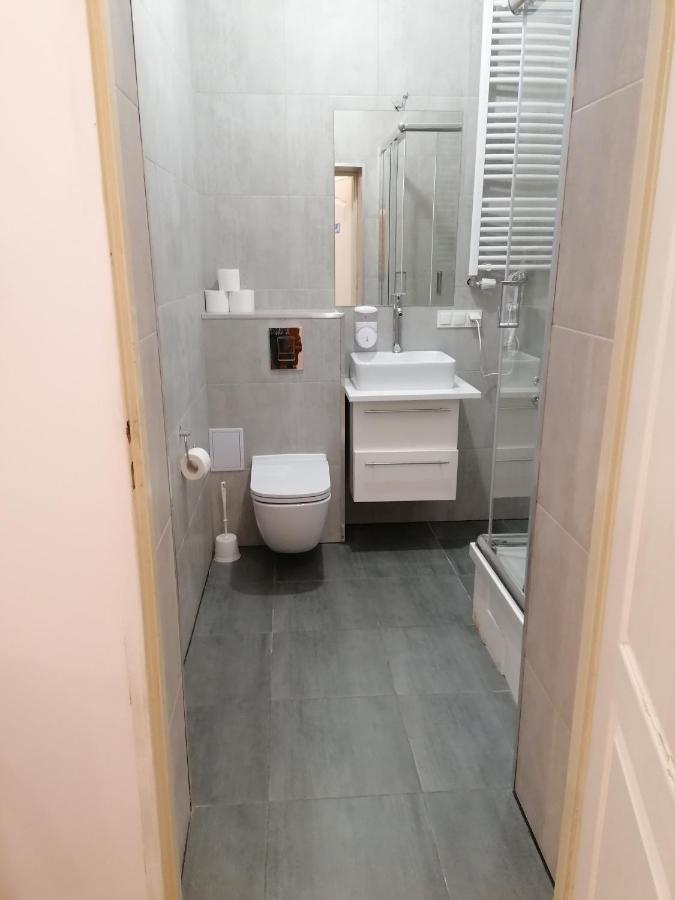 Hostel Tulip - Pokoj Jednoosobowy Nr 3 Ze Wspolna Lazienka I Kuchnia Στσέτσιν Εξωτερικό φωτογραφία