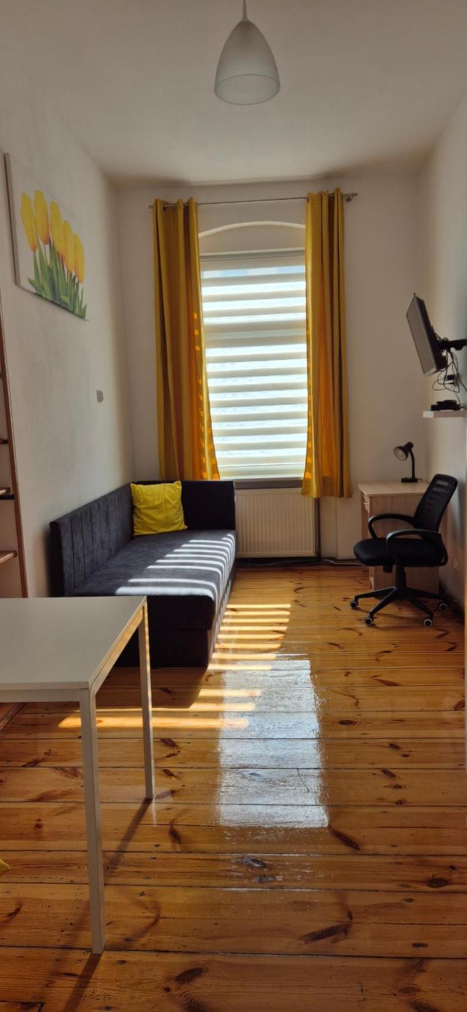 Hostel Tulip - Pokoj Jednoosobowy Nr 3 Ze Wspolna Lazienka I Kuchnia Στσέτσιν Εξωτερικό φωτογραφία